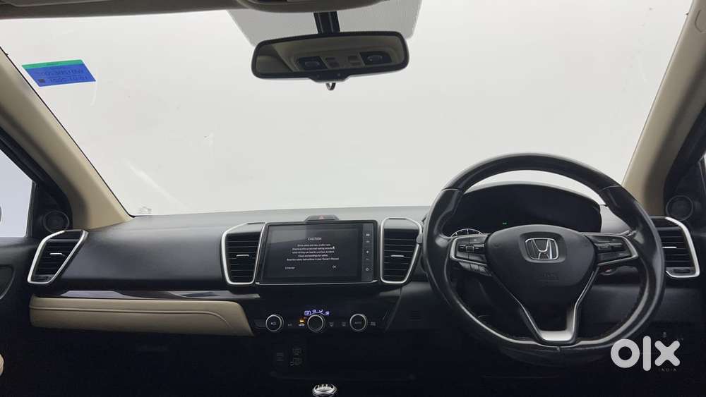 Honda City 1.5 Zx I-vtec Mt, 2021, Petrol