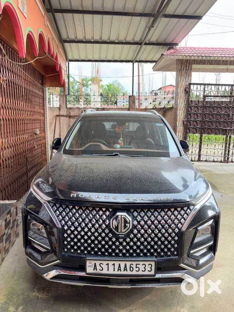 Mg Hector Plus Petrol 2023