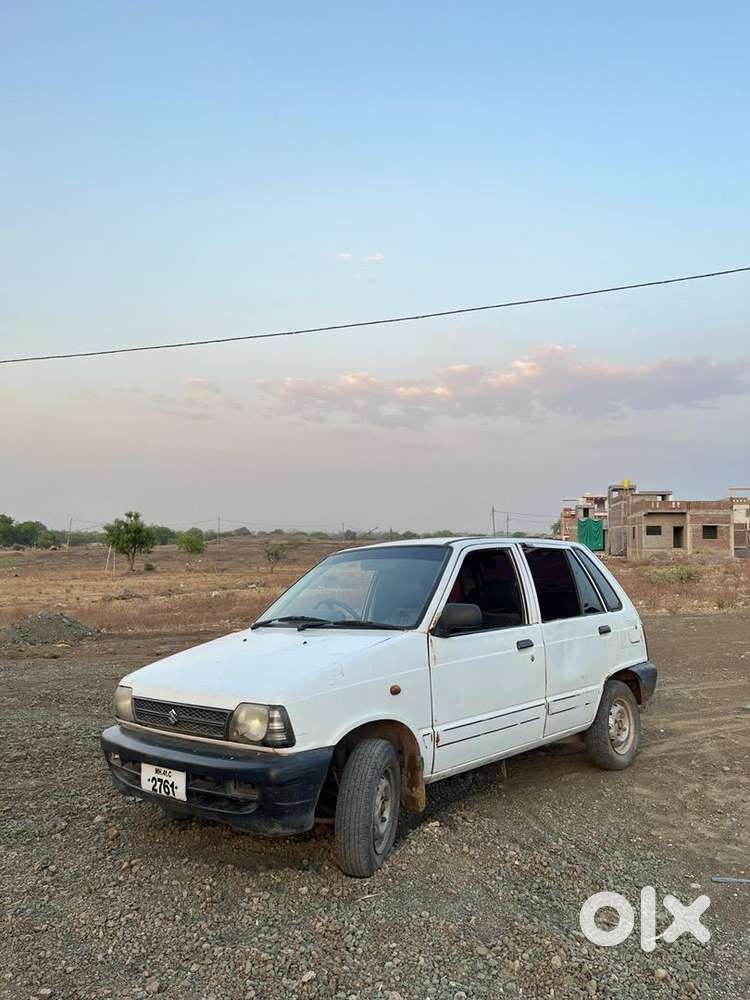 Maruti Suzuki 800 2005 Lpg Good Condition