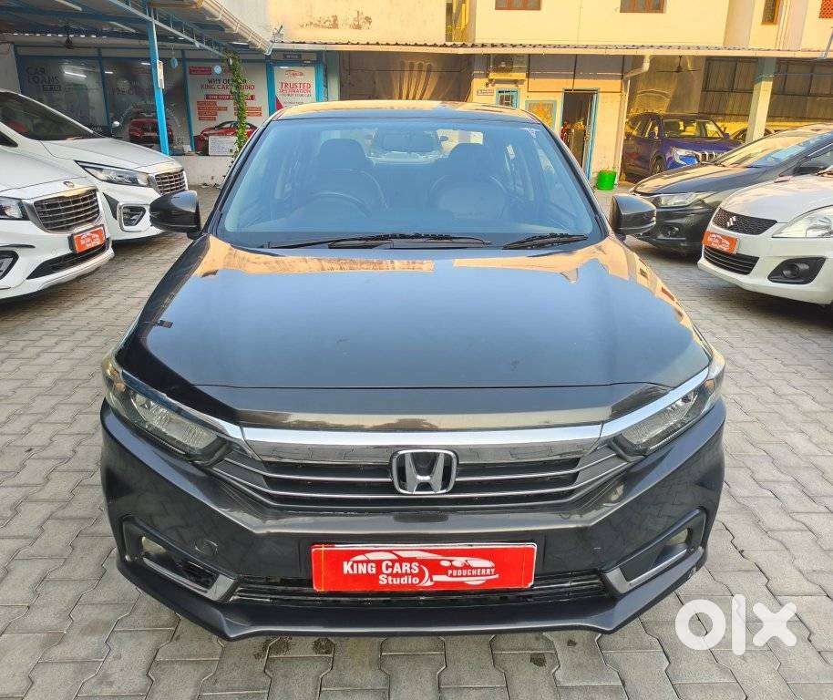 Honda Amaze V Petrol, 2019, Petrol