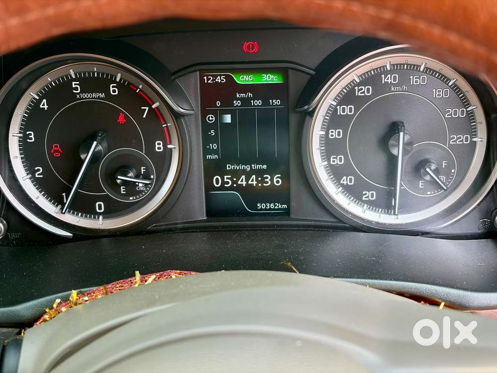 Maruti Suzuki Ertiga Zxi (o) Cng [ ], 2022, Petrol