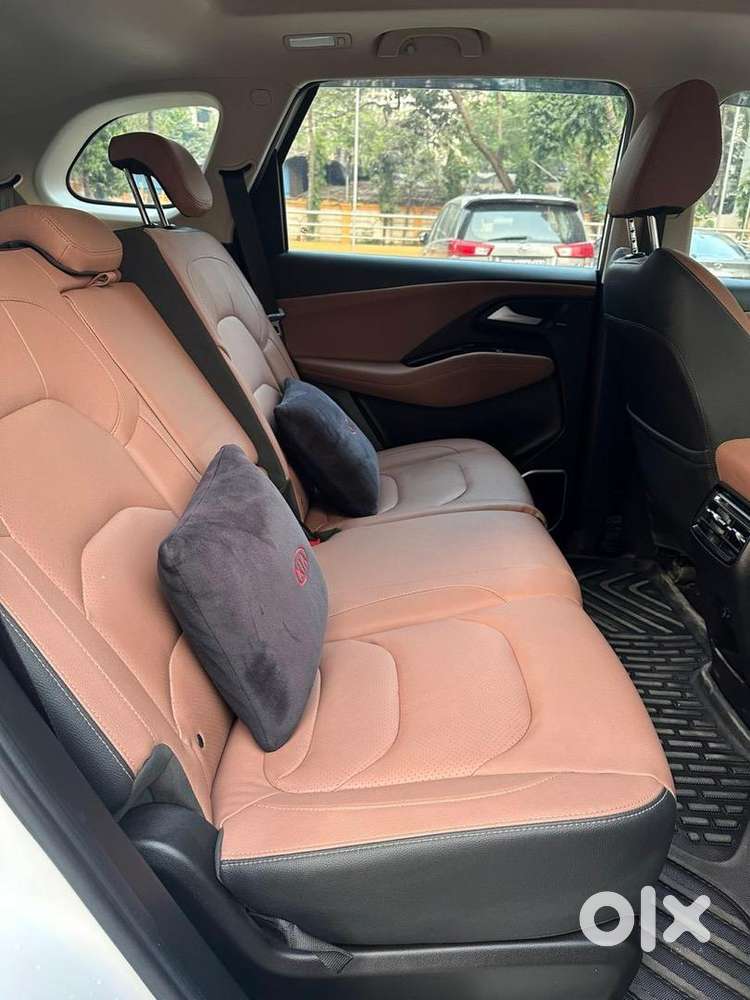 Mg Car From 2023, Km Driven 27000