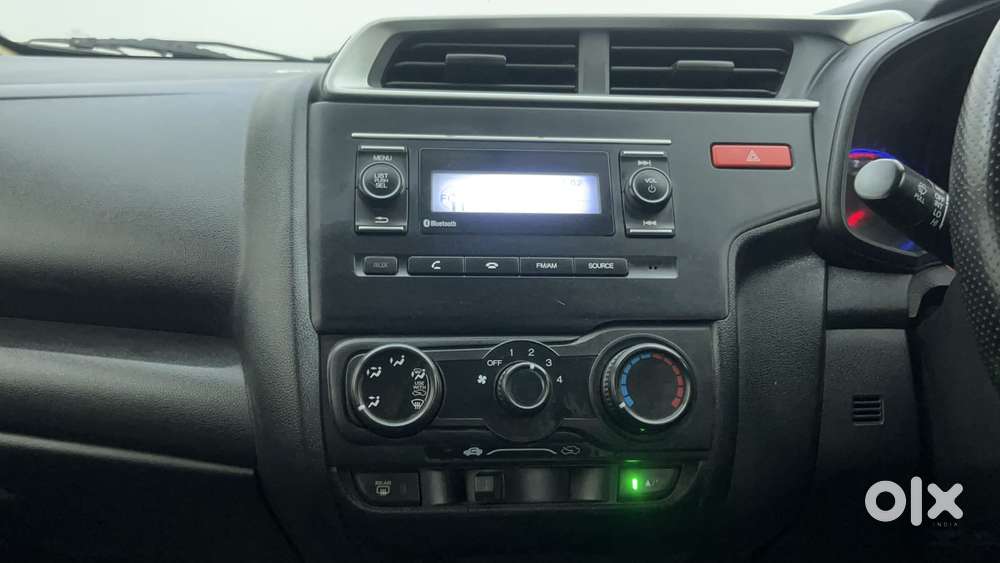 Honda Jazz 1.2 S At I Vtec, 2015, Petrol