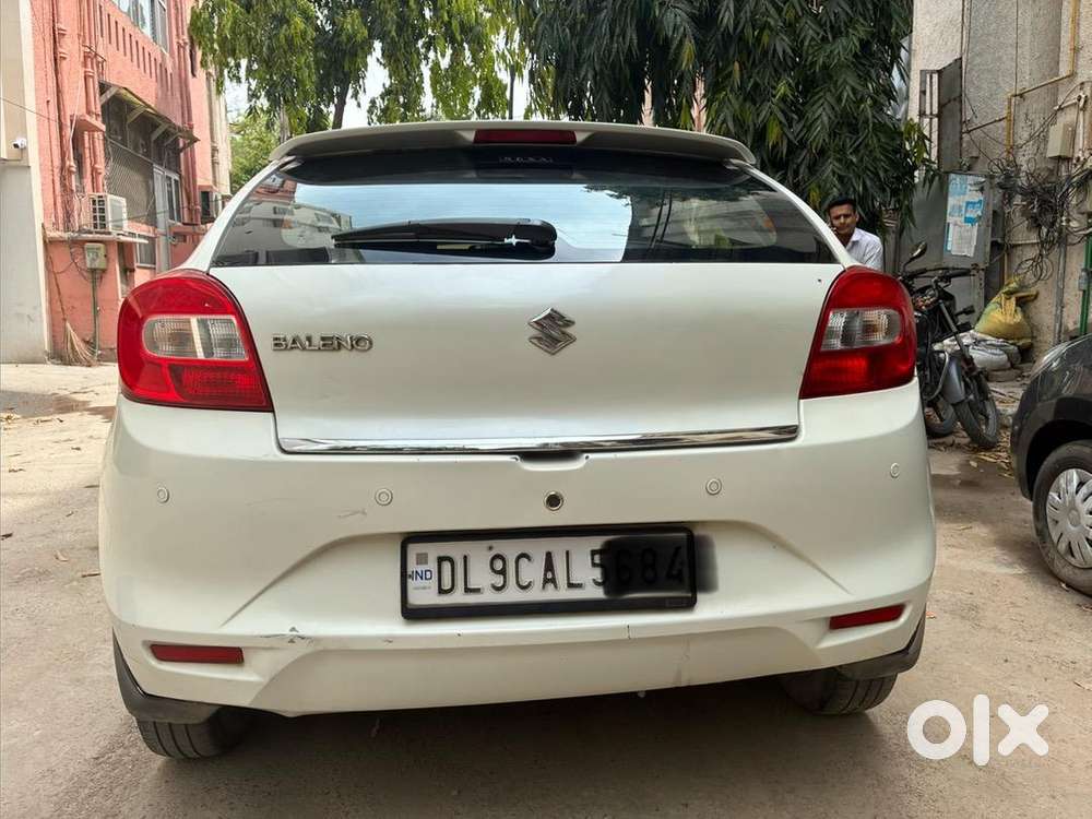 Maruti Suzuki Baleno 2016 Petrol Well Maintained