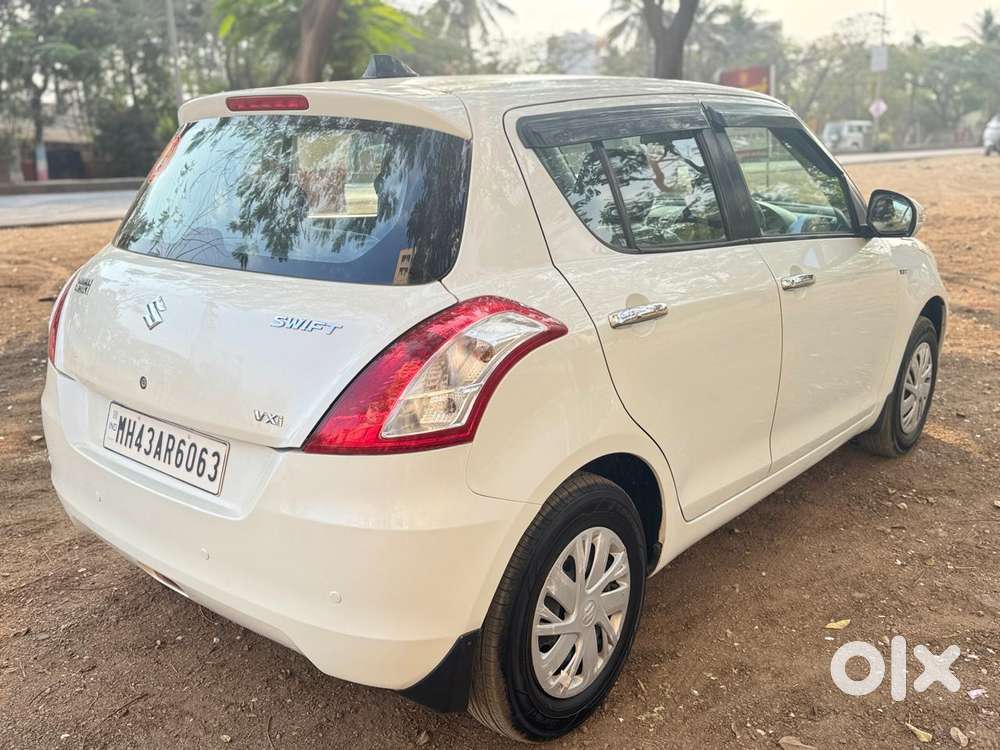 Maruti Suzuki Swift Vxi Cng, 2014, Petrol