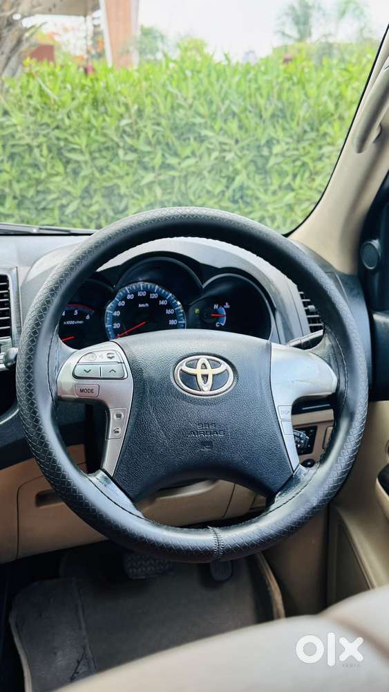Toyota Fortuner 4x2 At 2.8 Diesel, 2014, Diesel