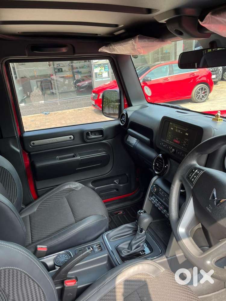 Mahindra Thar Lx D At 4wd Ht, 2023, Diesel