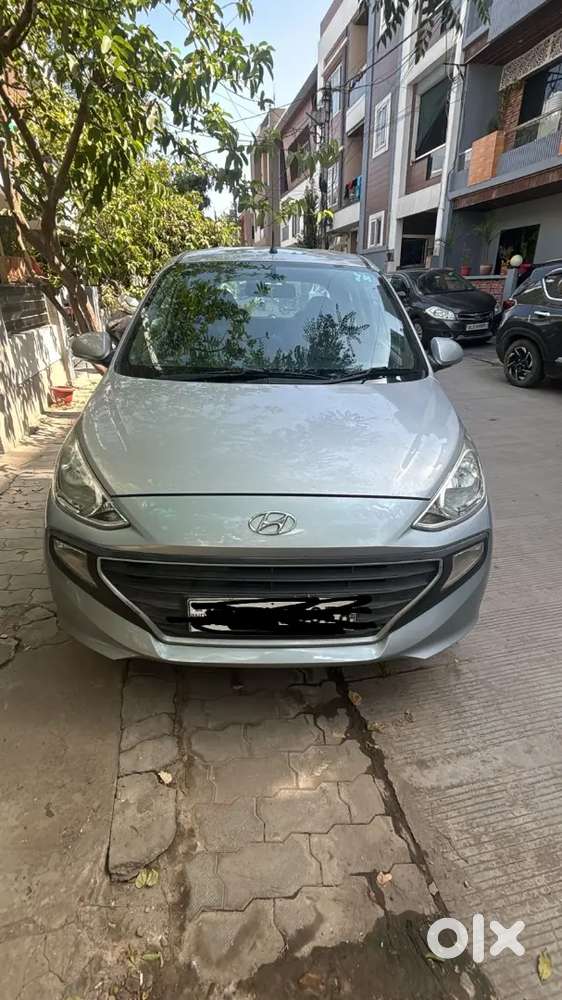 Hyundai Santro Sportz 2020 Amt