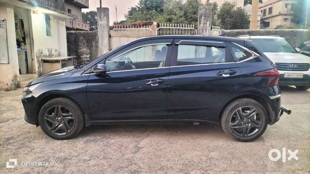 Hyundai I20 Sportz 1.2 Mt, 2022, Petrol
