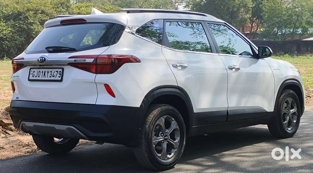 Kia Seltos Htk D, 2020, Diesel