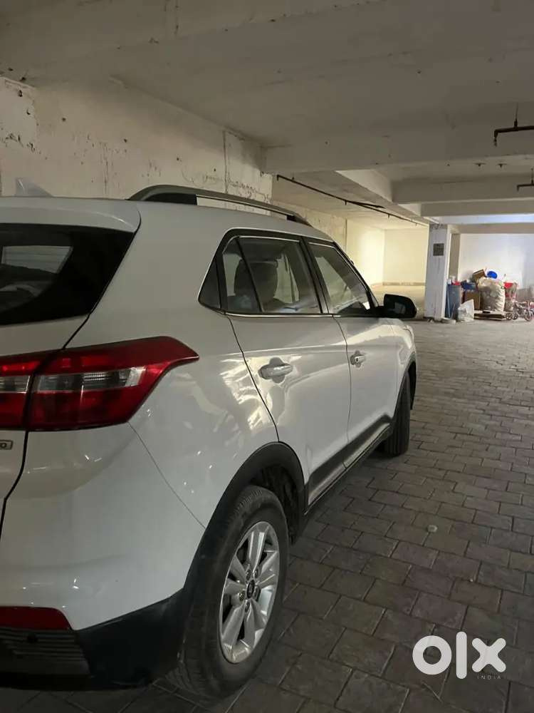 Hyundai Creta 2016 Diesel 990000 Km Driven