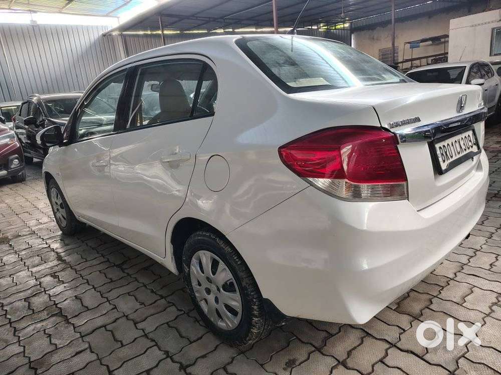 Honda Amaze 1.2 Smt I Vtec, 2015, Petrol