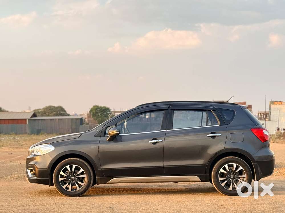 Maruti Suzuki S Cross 2015-2017 Ddis 200 Zeta, 2019, Diesel