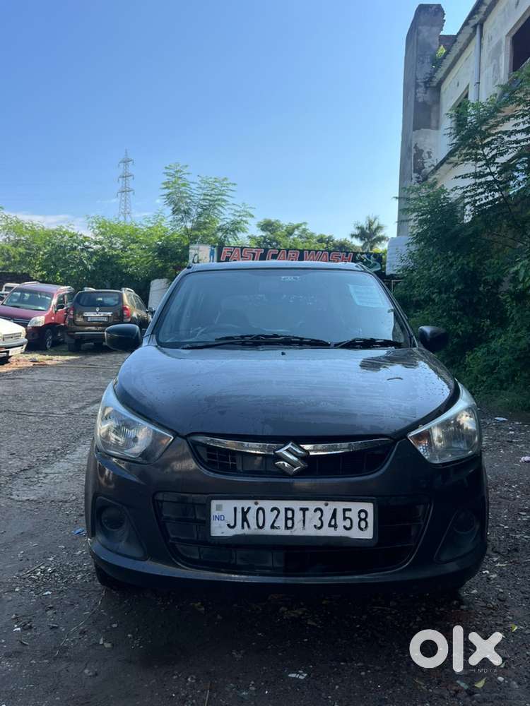 Reliable Maruti Suzuki Alto 2017