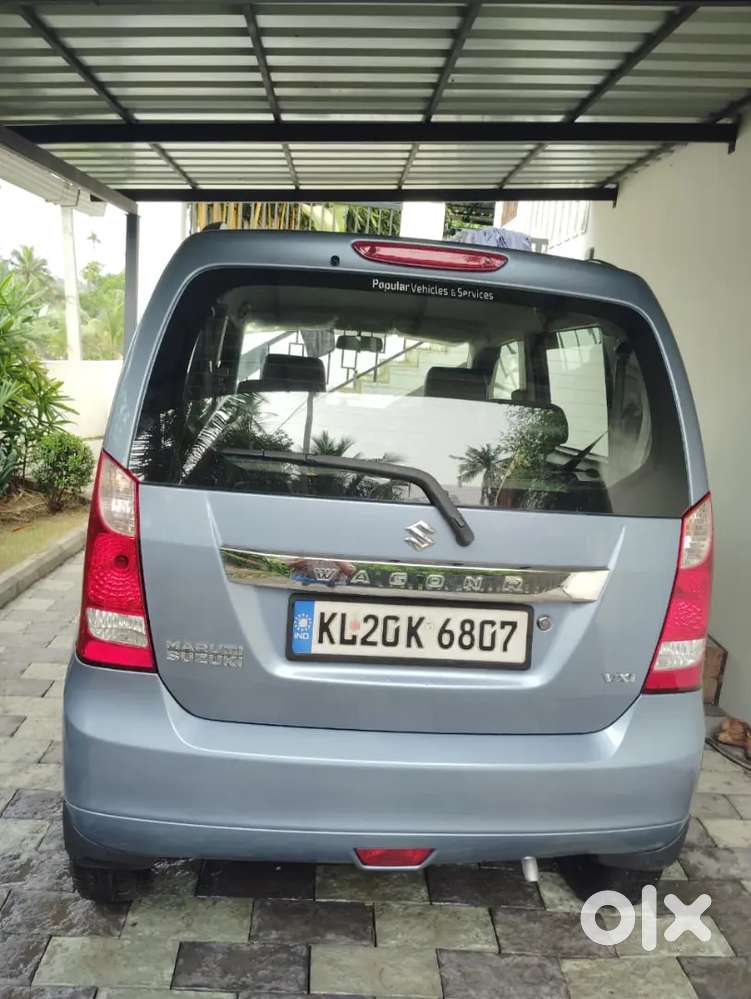 Maruti Suzuki Wagon R 2016 Petrol Well Maintained