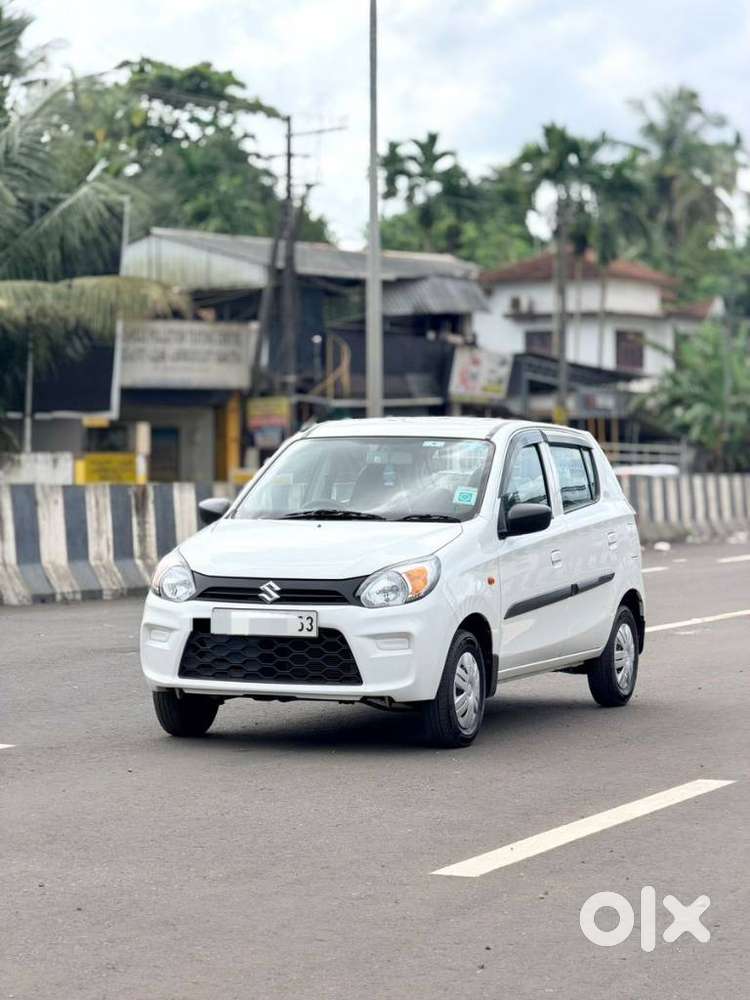 Maruti Suzuki Alto 800 0.8 Vxi (o), 2022, Petrol