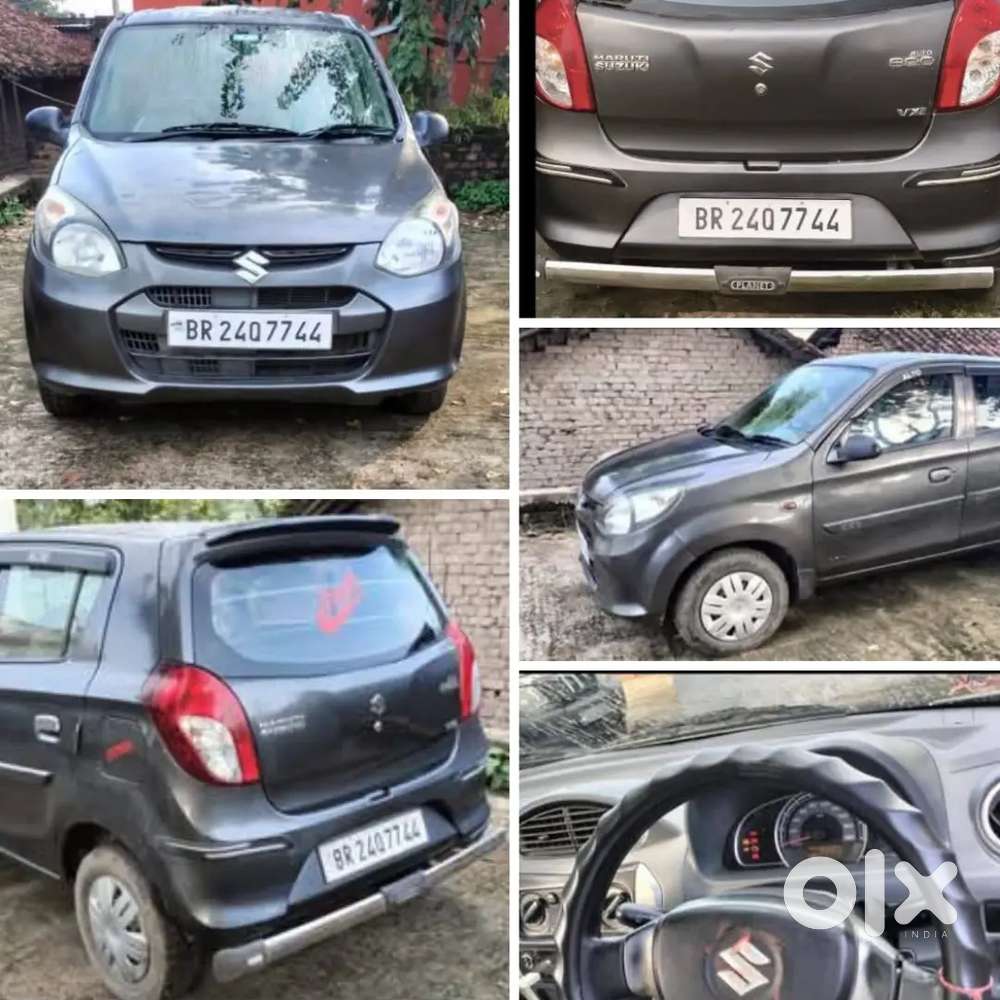 गाड़ी बहुत सुंदर है किसी को लेना है तो कॉल करो गाबक्सर डुमरांव बसंतपुर