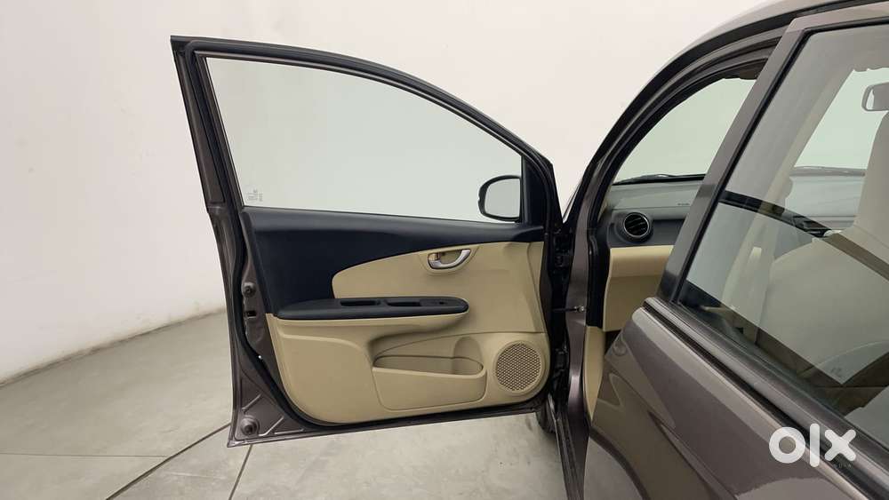 Honda Amaze Vx I-vtec, 2015, Petrol