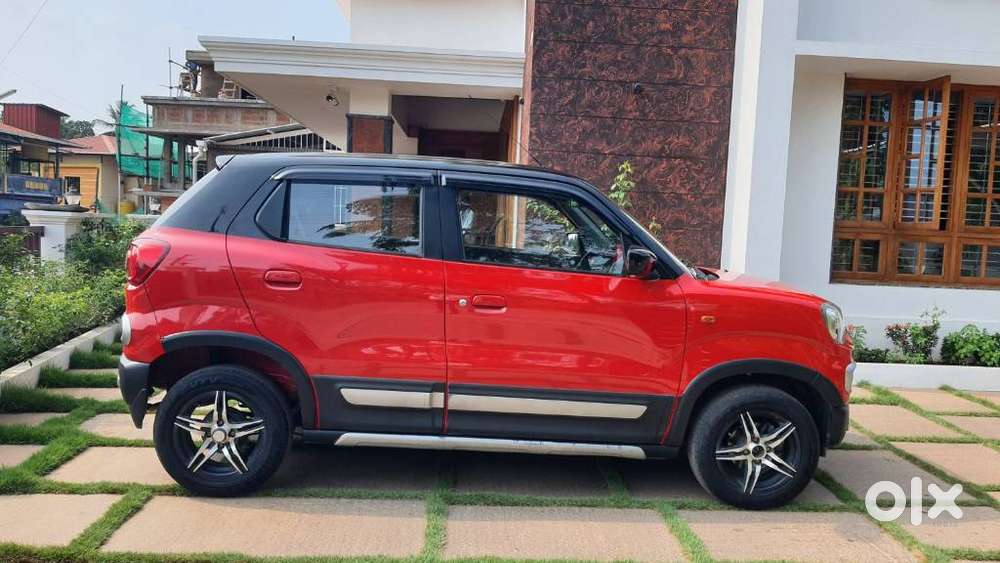 Maruti Suzuki S-presso Vxi Plus Amt, 2020, Petrol