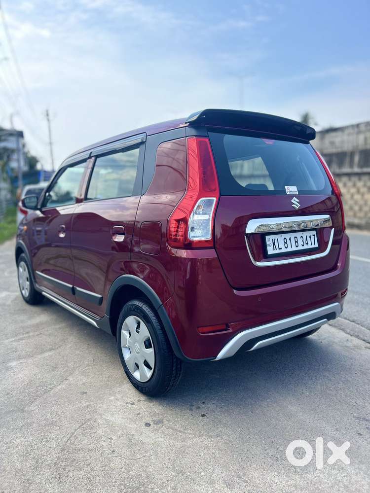 Maruti Suzuki Wagon R 1.0 Vxi, 2024, Petrol