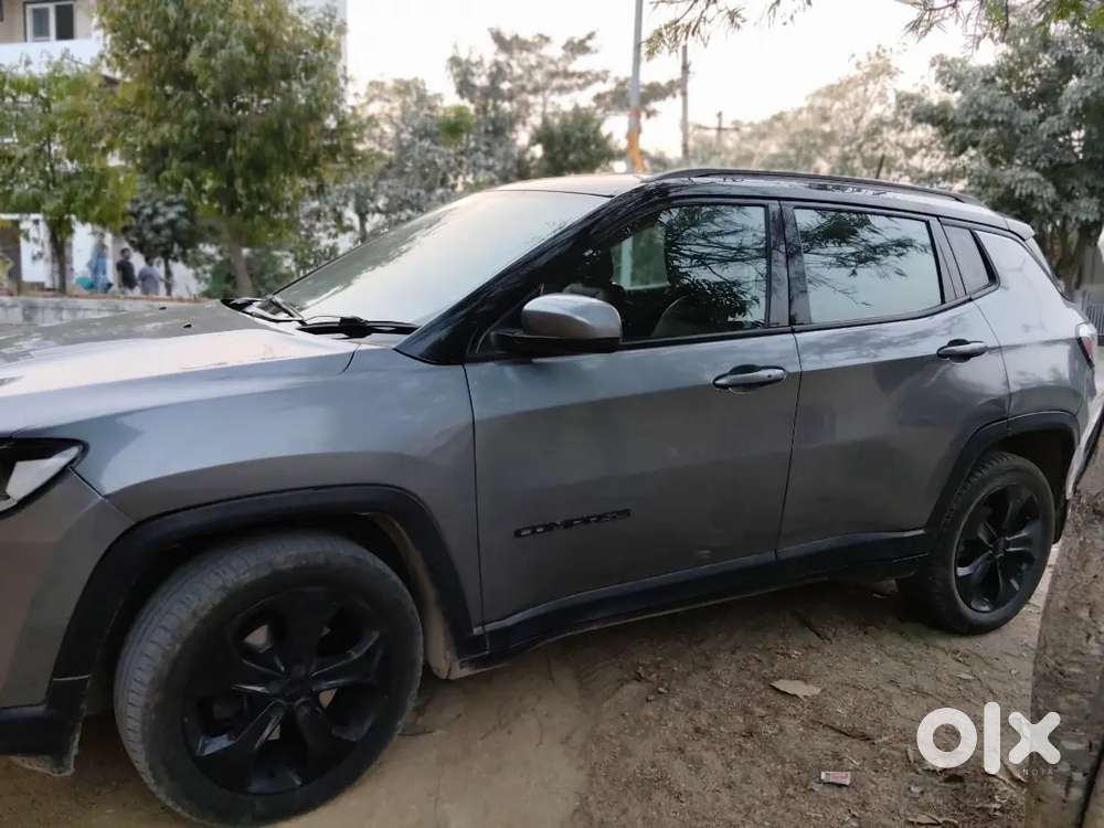 Jeep Compass 2020 Diesel Well Maintained And Dealers Don't Contact