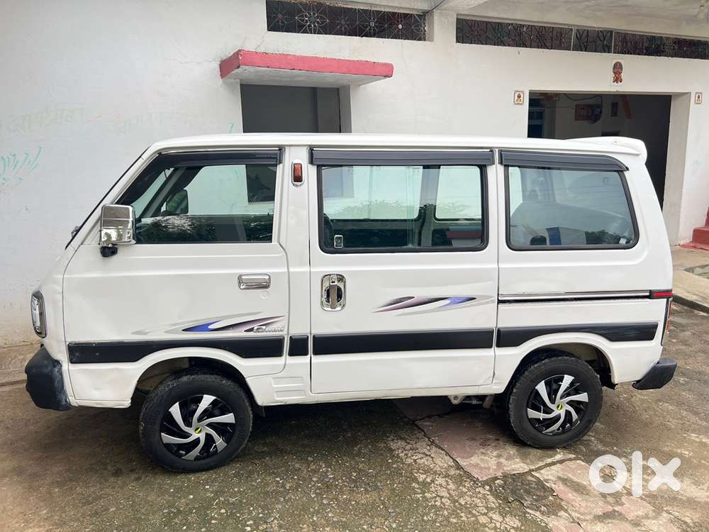 Maruti Suzuki Omni 2018