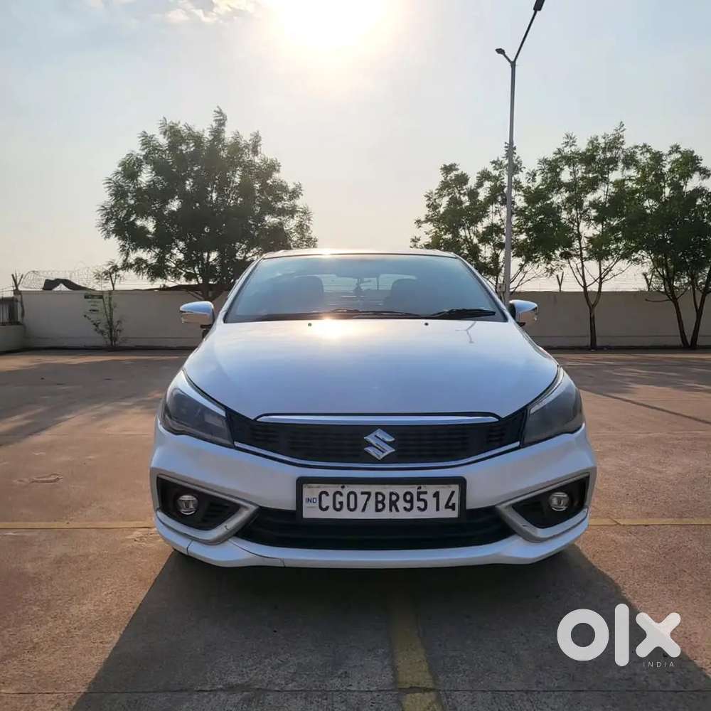 Maruti Suzuki Ciaz 2019 Petrol Hybrid 70000 Km Driven