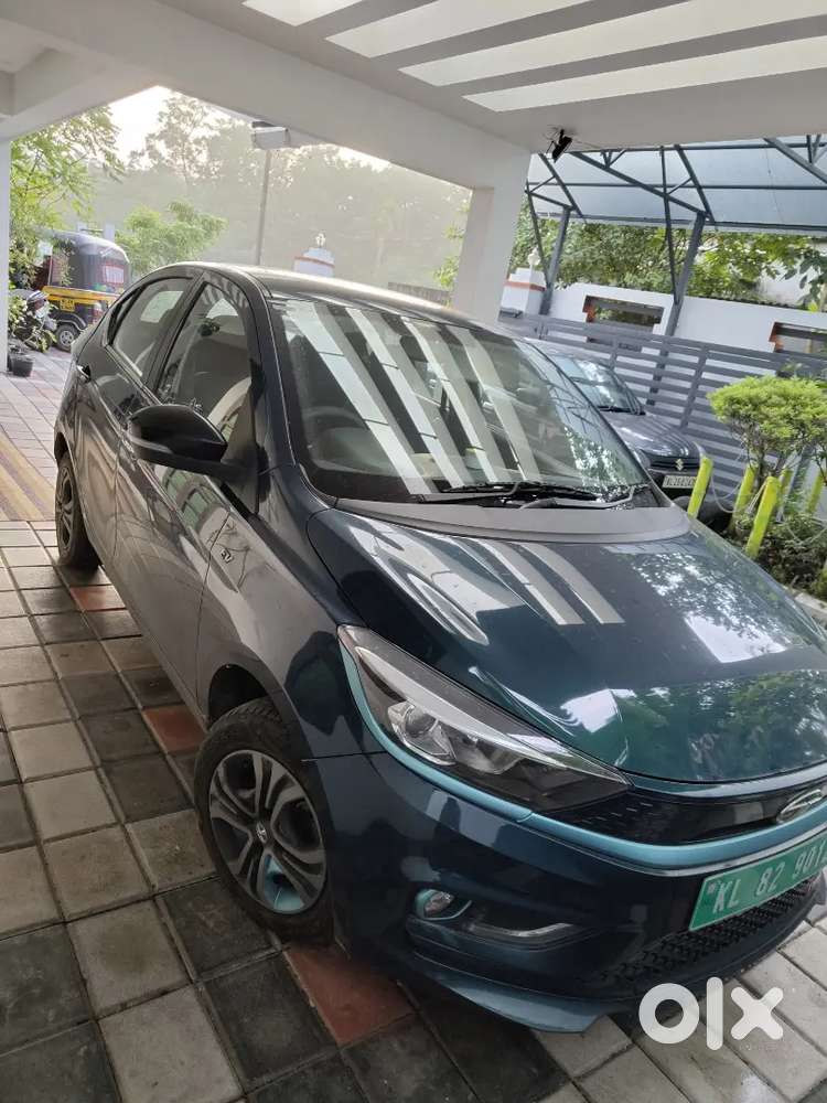 Tata Tigor Ev 2022 Electric 74000 Km Driven