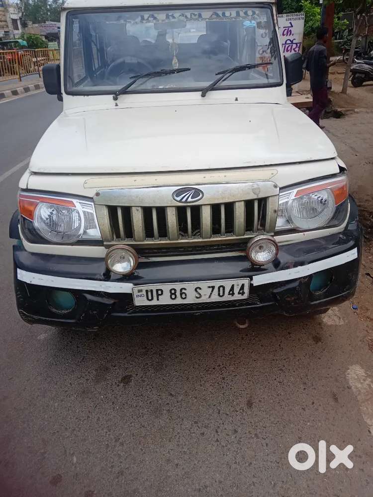 Mahindra Bolero Diesel 2015