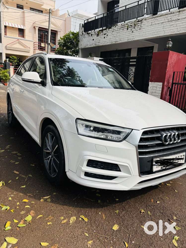 Audi Q3 35 Tdi Premium Plus + Sunroof, 2018, Diesel