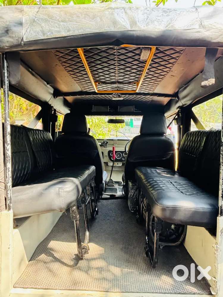 Mahindra Jeep 1999