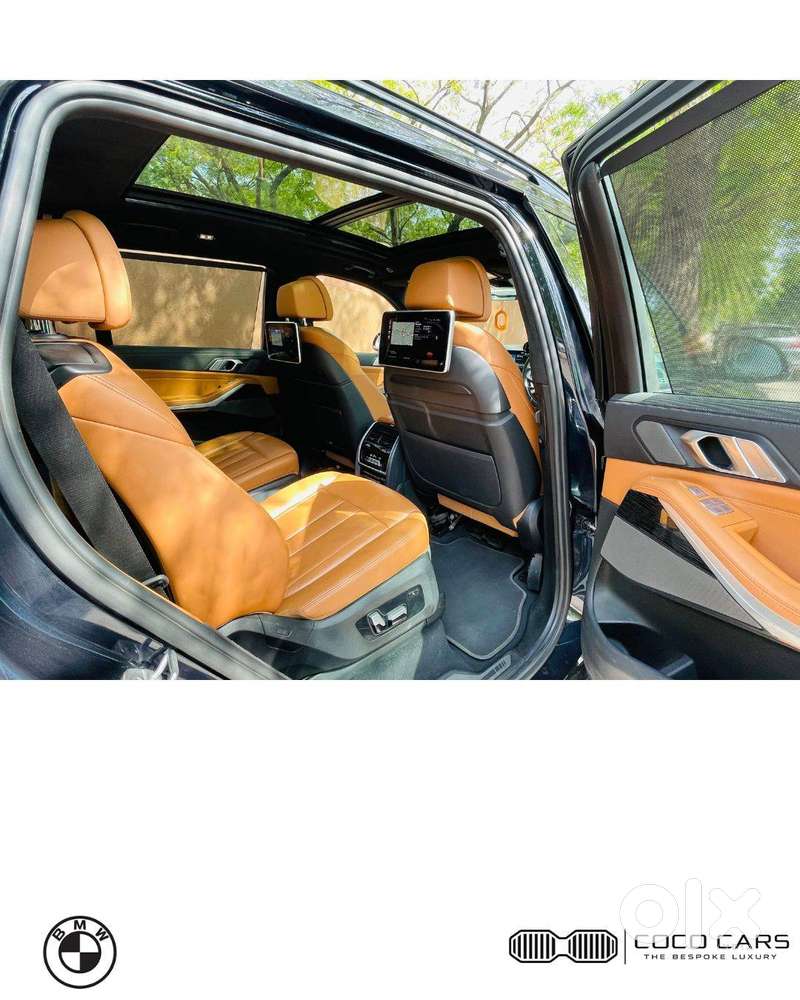 Bmw X7 2023 Diesel Well Maintained