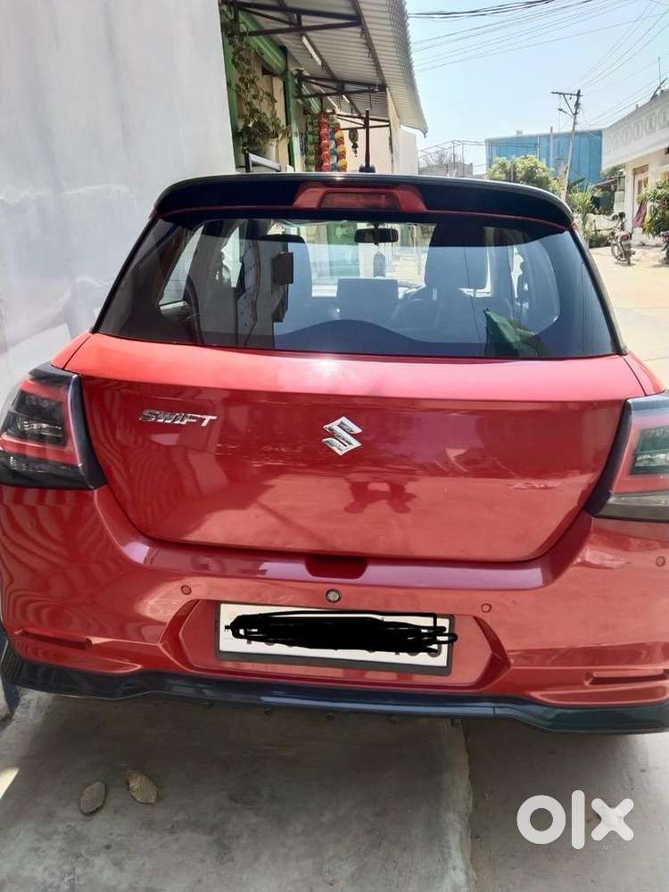Maruti Suzuki Swift 2024 Petrol Well Maintained