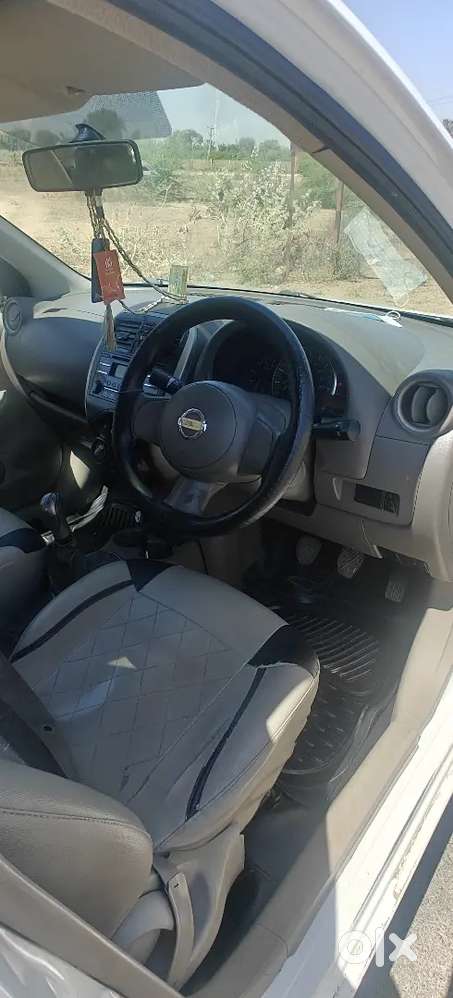 Nissan Micra Primo 2013