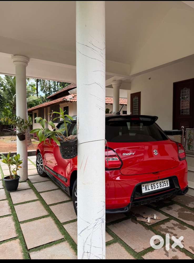 Maruti Suzuki Swift 2022