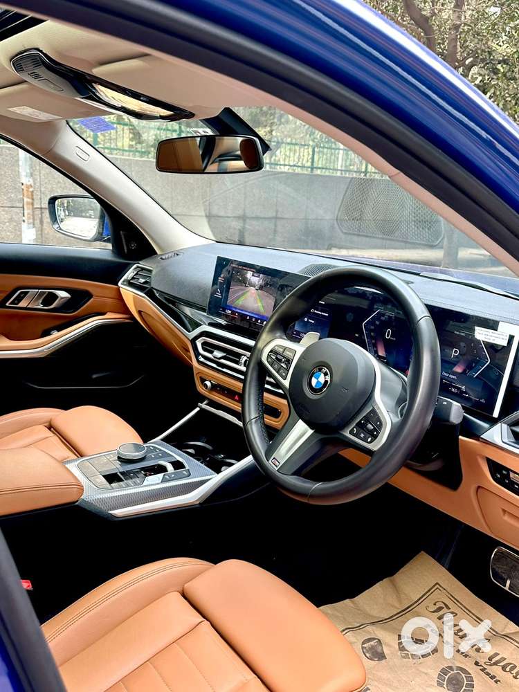 Bmw 3 Series Gran Limousine 330li M Sport, 2024, Petrol