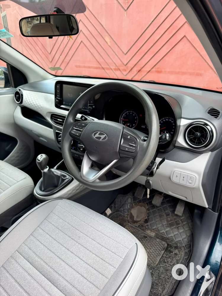 Hyundai Grand I10 Nios Sportz 1.2 Kappa Cng, 2024, Cng & Hybrids