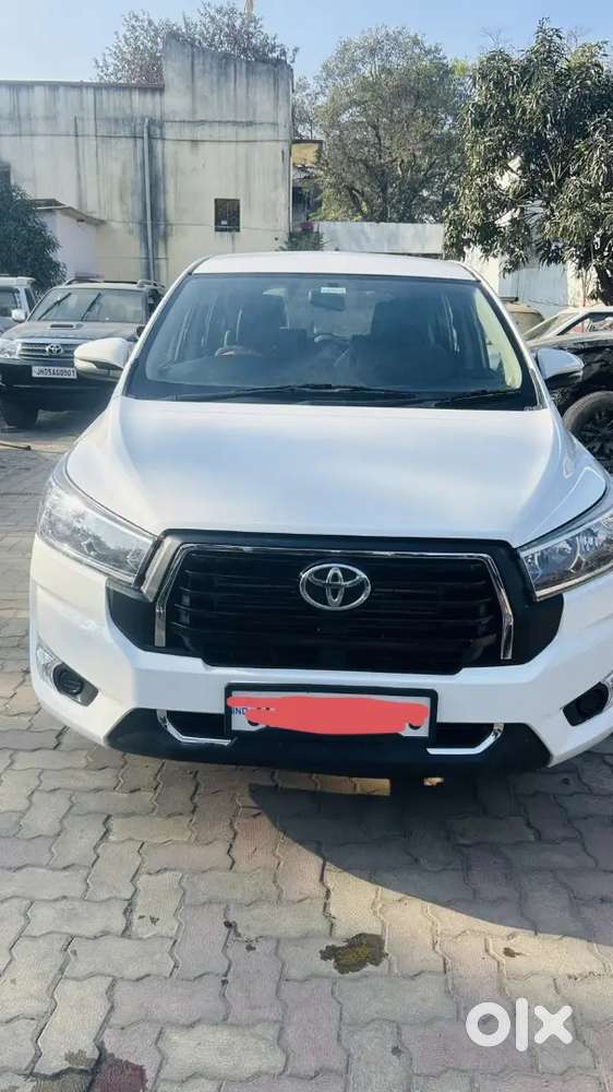 Toyota Innova Crysta 2018 Diesel Good Condition
