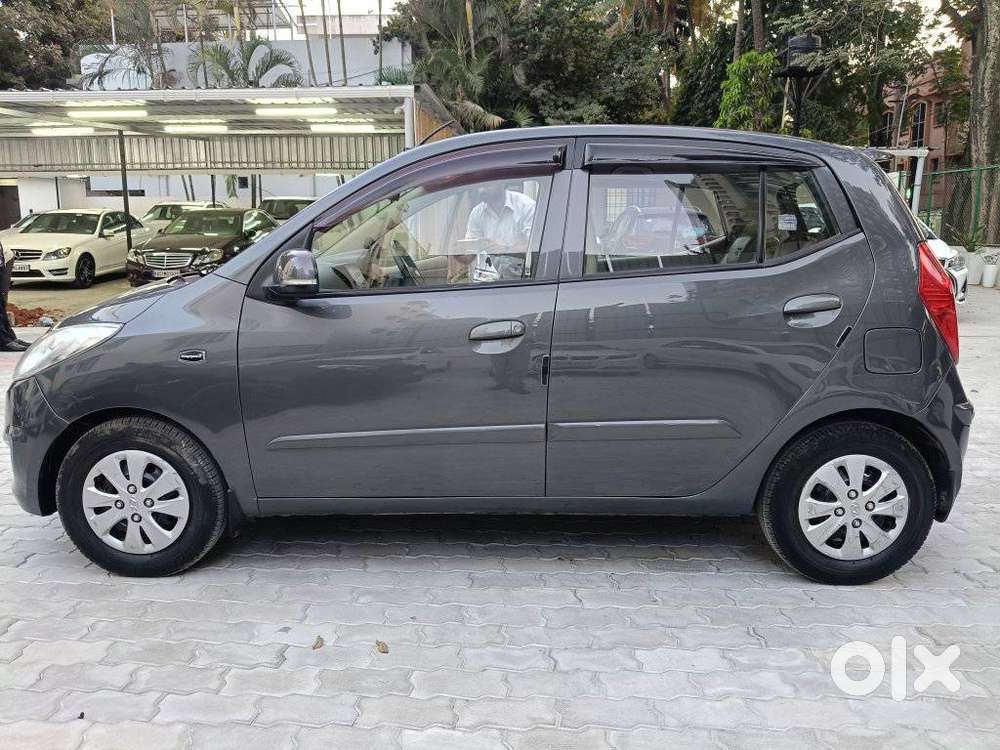 Hyundai I10 Sportz 1.2 Kappa2 O, 2012, Petrol