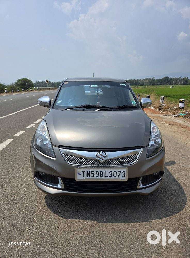 Maruti Suzuki Swift Dzire Amt Zdi, 2016, Diesel