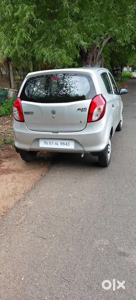 Maruti Suzuki Alto 800 2014