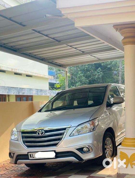 Toyota Innova 2.5 V 7 Str, 2010, Diesel