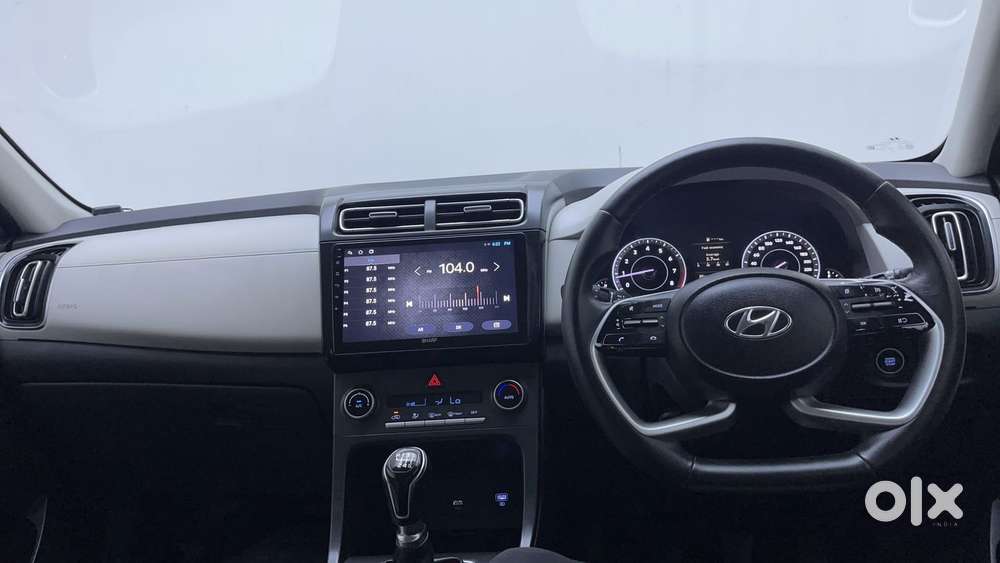 Hyundai Creta 1.5 Sx Executive Petrol, 2022, Petrol