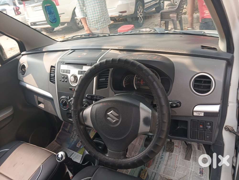 Maruti Suzuki Wagon R Vxi 1.0, 2012, Petrol