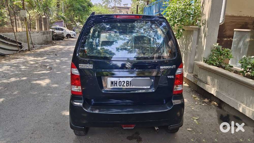 Maruti Suzuki Wagon R Vxi 1.2, 2009, Petrol