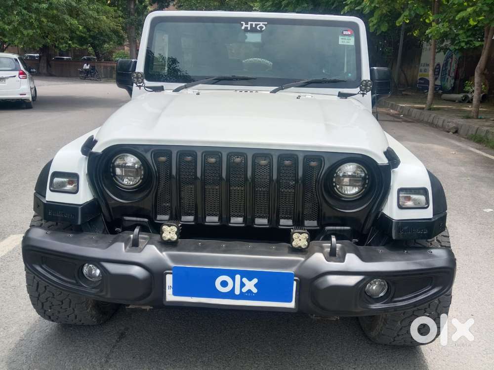 Mahindra Thar Lx Hard Top Petrol At Rwd, 2023, Petrol