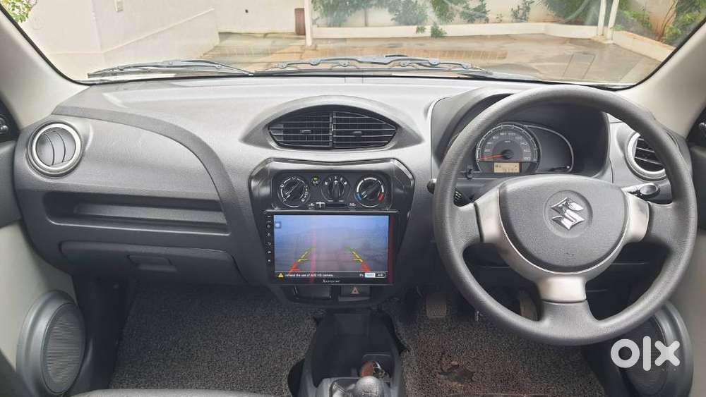 Maruti Suzuki Alto 800 Lxi, 2018, Petrol