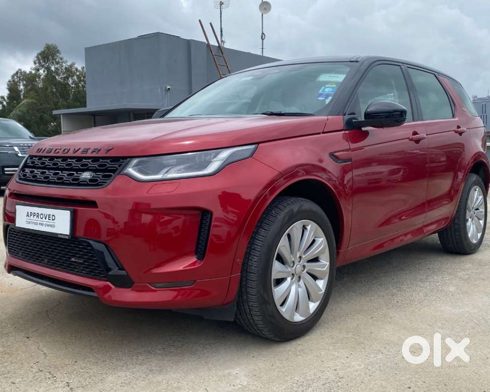 Land Rover Discovery Sport Se R-dynamic, 2022, Diesel