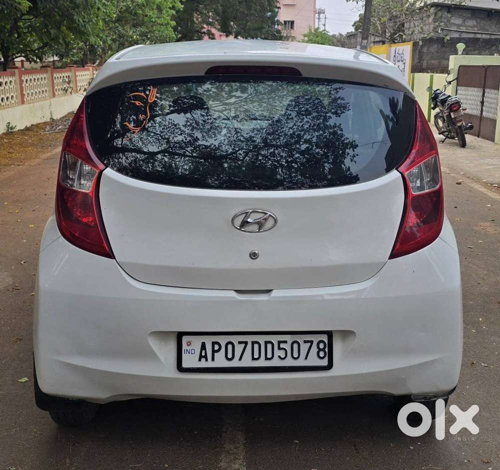 Hyundai Eon Era +, 2017, Petrol