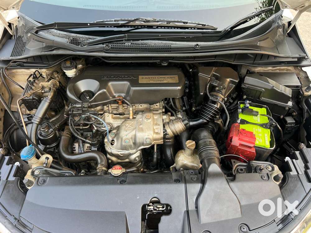 Honda City 1.5 Zx I-dtec Mt, 2021, Diesel
